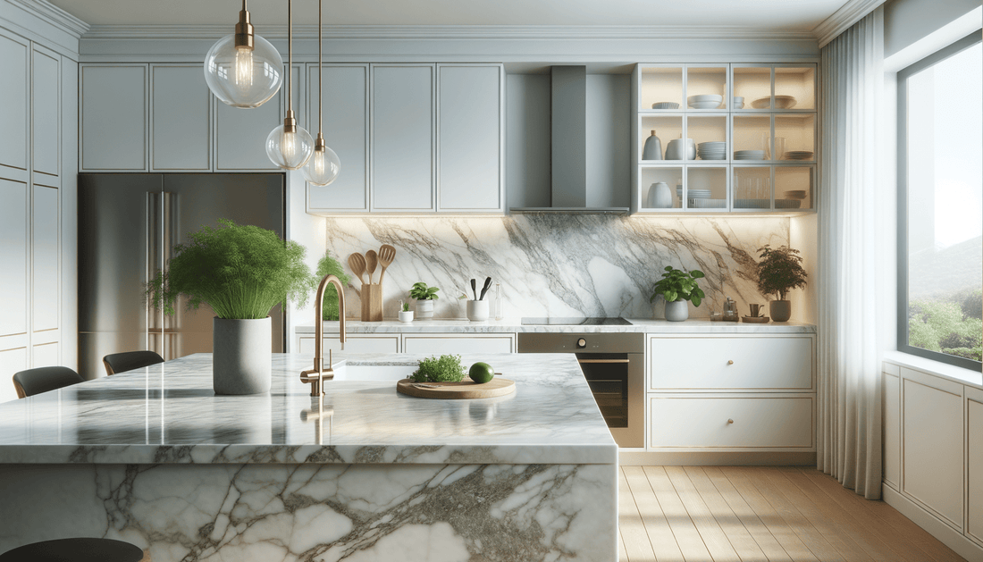 Z-Boutique: Trusted Stone Solutions for Discerning Homeowners - Zicana Boutique