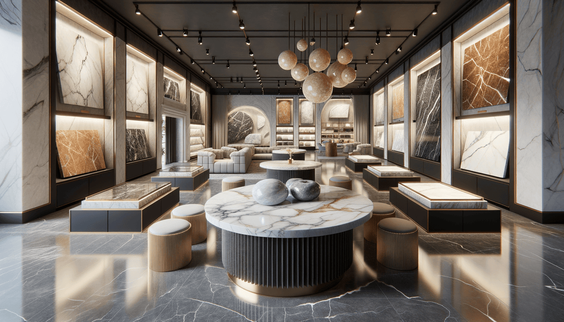 Z-Boutique: Ultimate D2C Stone Shopping for Professionals - Zicana Boutique