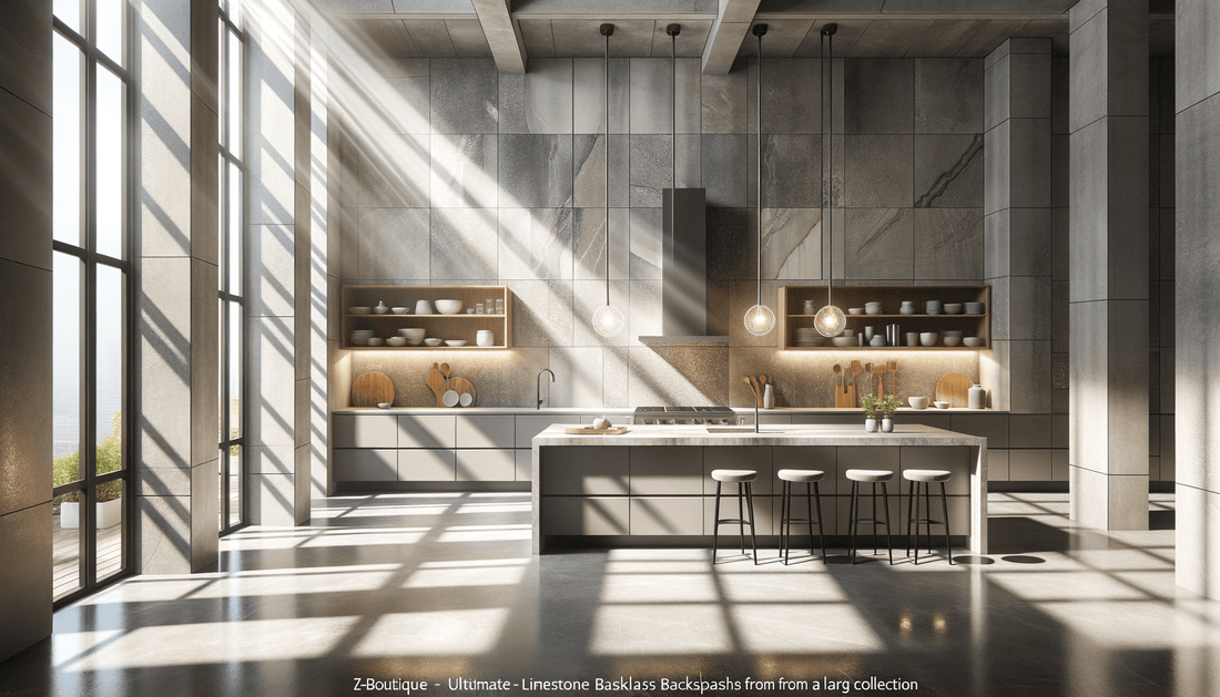 Z-Boutique: Ultimate Limestone Backsplashes for Discerning Designers - Zicana Boutique