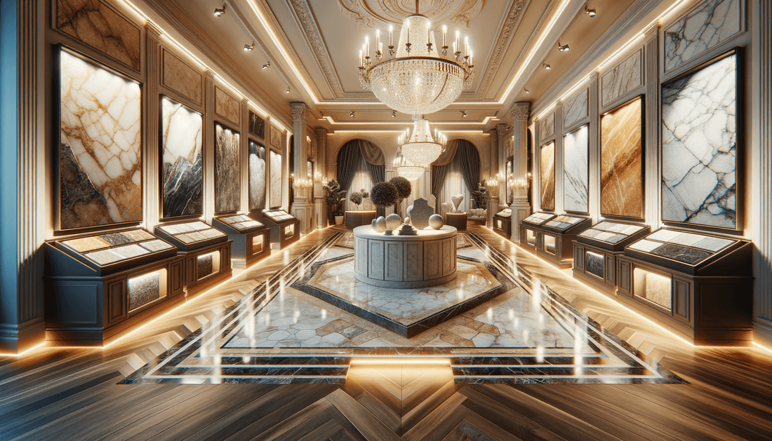 Z-Boutique: US Largest Stone Portal for Experts & Homeowners - Zicana Boutique