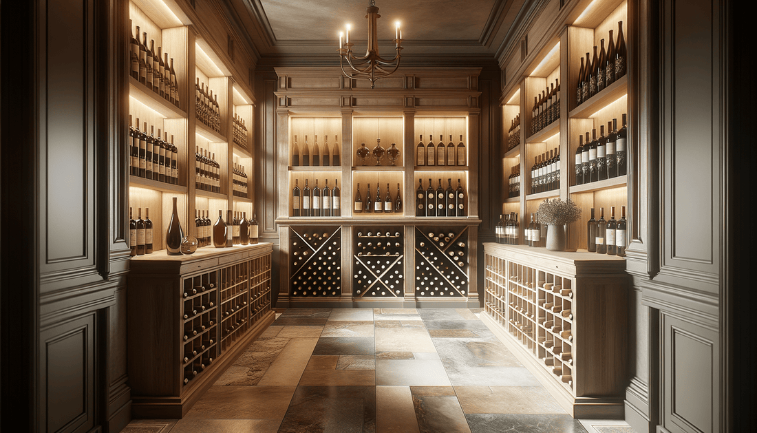 Z-Boutique Wine Room Material Guide for Pros and Homeowners - Zicana Boutique