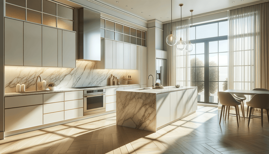 Z-Boutique's Curated Stone Solutions for Professionals & Homeowners - Zicana Boutique