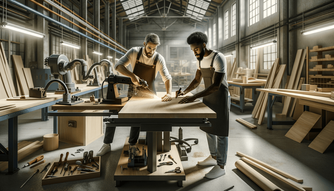 Z-Boutique's Expert Fabrication: Elevate Your Design Projects - Zicana Boutique