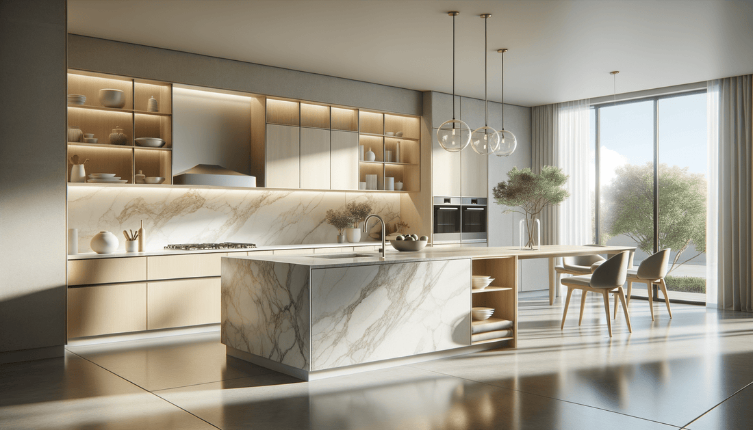 Z-Boutique's Guide to Honed Finish Quartz Solutions - Zicana Boutique