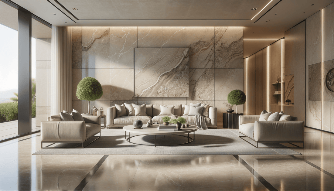 Z-Boutique's Travertine Feature Walls: Explore the Largest Catalog - Zicana Boutique