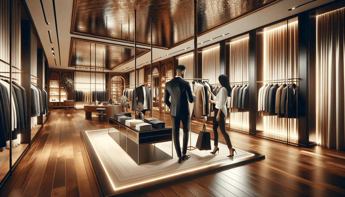 Z-Boutique's Unmatched Reliability Impresses Discerning Professionals - Zicana Boutique