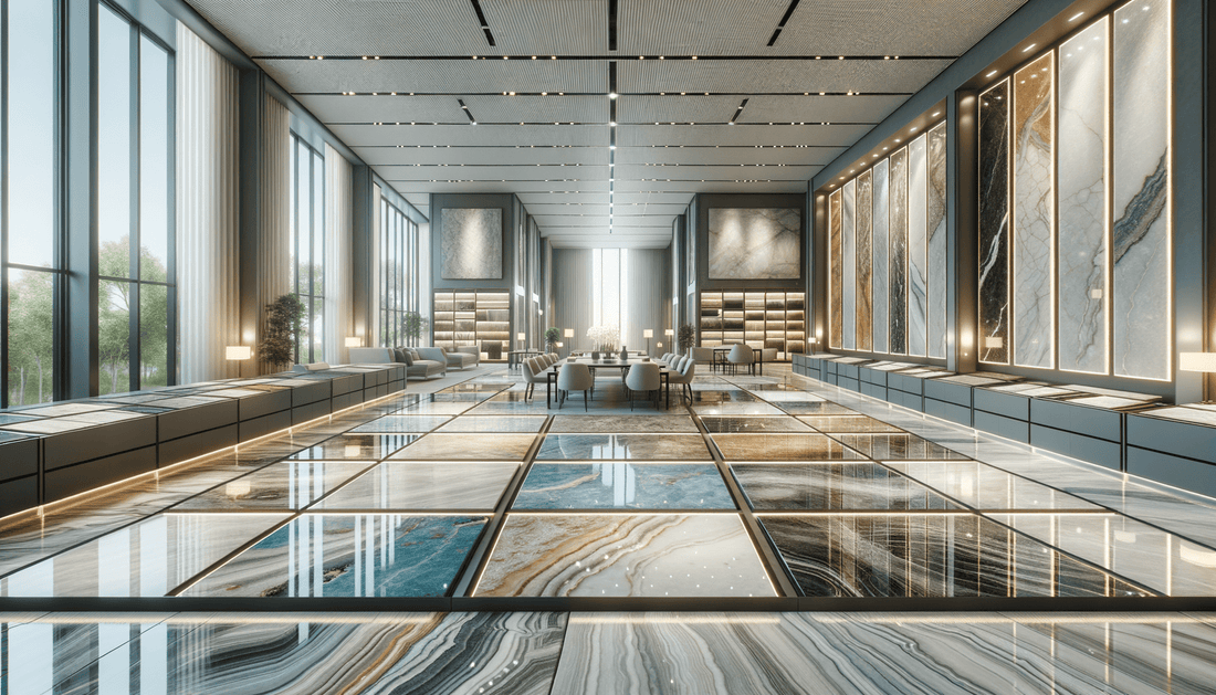 Z-Boutique’s Vast Quartzite Floors Collection for Professionals - Zicana Boutique