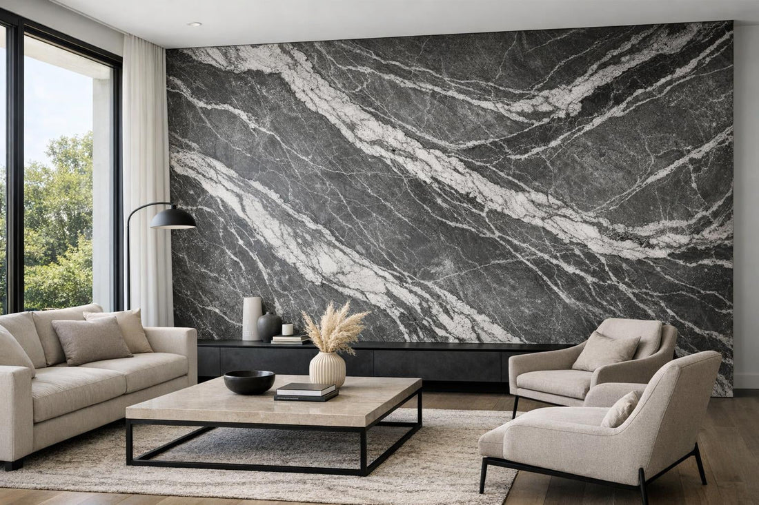 Zaha Stone Neolith: Elevate Interiors with Timeless Elegance - Zicana Boutique