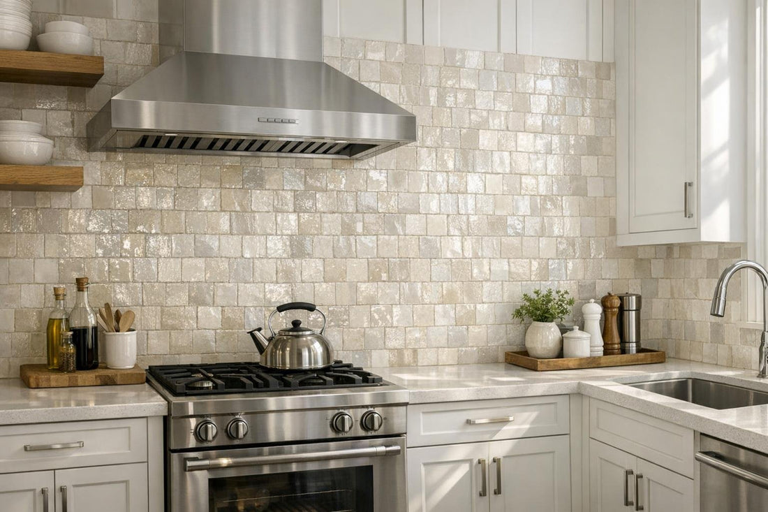 Zellige Tiles Backsplash: Elegant Solutions for Design Experts - Zicana Boutique