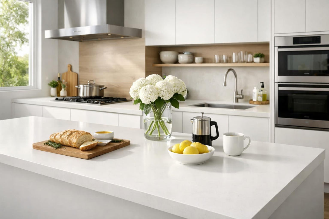 Zenith Dekton: Elevate Your Space with Durable Elegance - Zicana Boutique