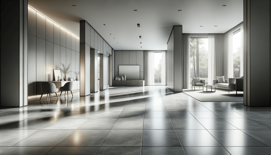 Zenith Dekton Tile: Elegance in Every 56" x 56" Square - Zicana Boutique