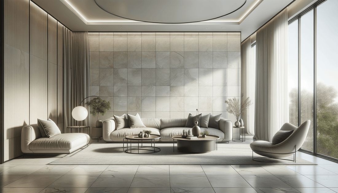 Zenith Dekton Tile: Transform Spaces with Expert Precision - Zicana Boutique