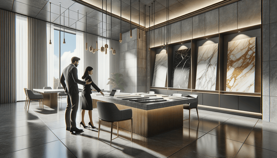 Zicana Boutique Architect Designer Support for Timeless Stone Solutions - Zicana Boutique