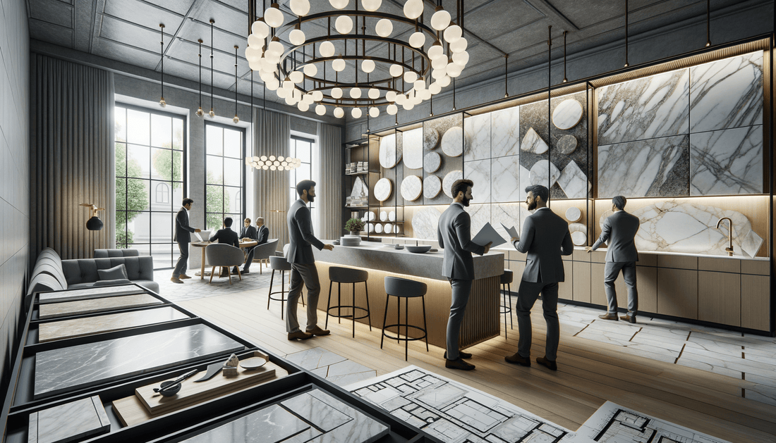 Zicana Boutique builder contractor support for luxury stone projects - Zicana Boutique