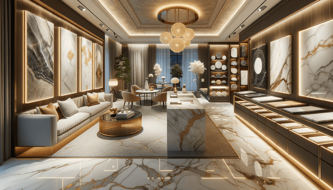 Zicana Boutique concierge stone sourcing for luxury design solutions - Zicana Boutique