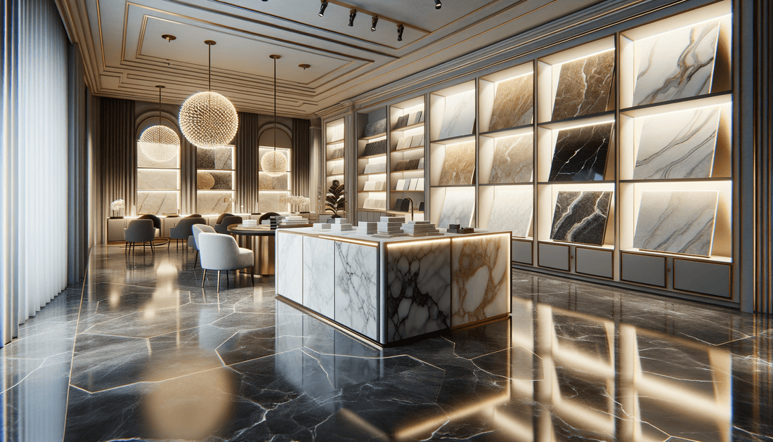 Zicana Boutique: Curated Luxury Stone Collections for Professionals - Zicana Boutique