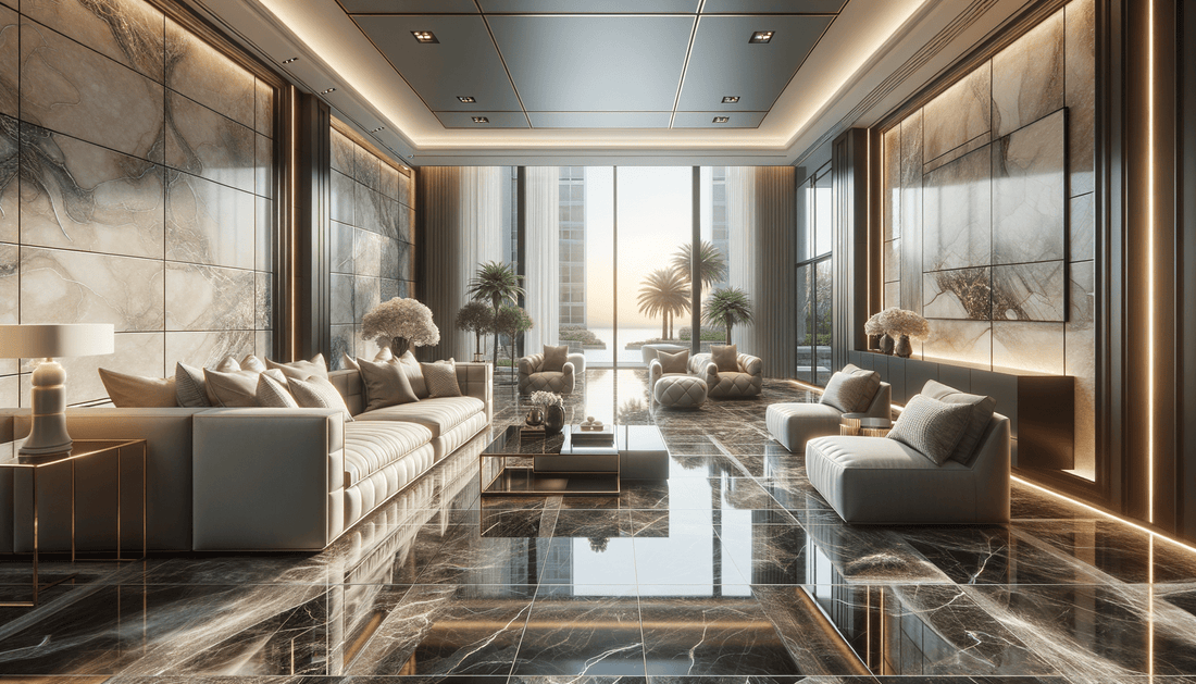 Zicana Boutique Designer Tiles: Elevate Spaces with Style - Zicana Boutique