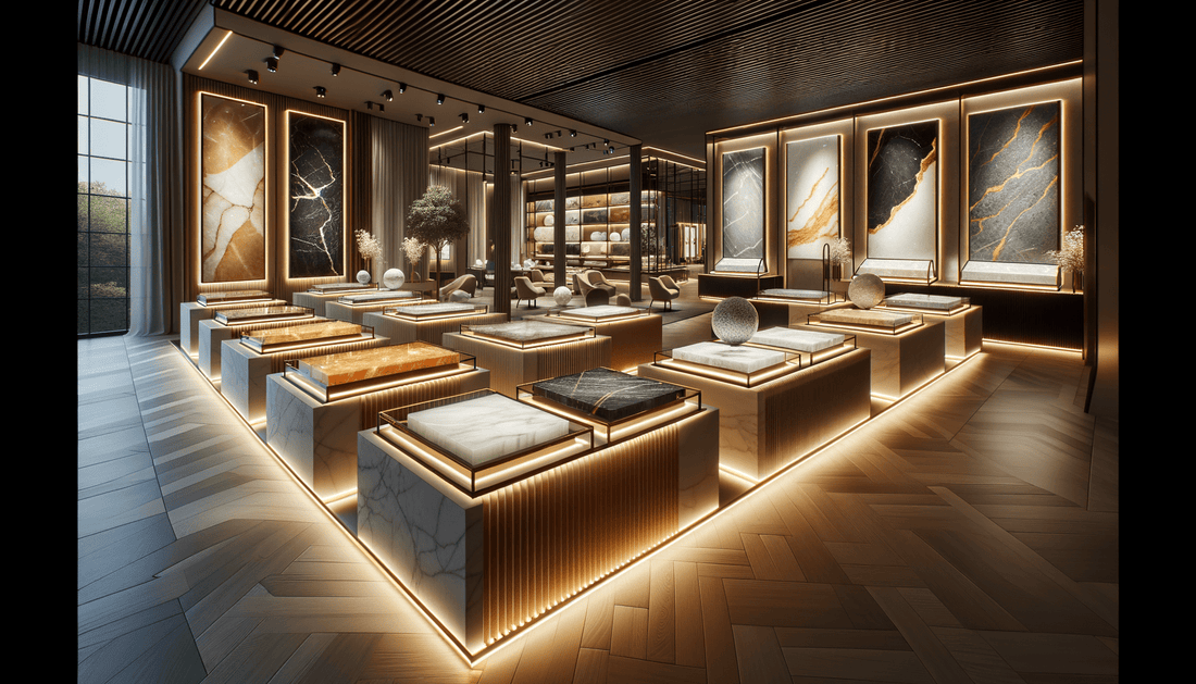 Zicana Boutique: Discover Exclusive Stone Offerings for Professionals - Zicana Boutique