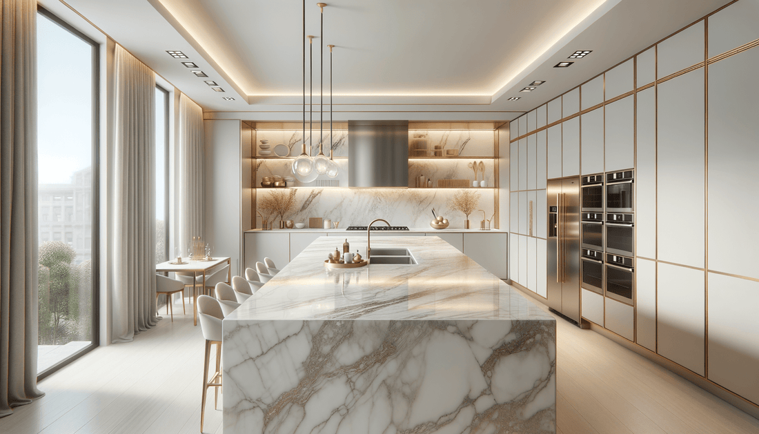 Zicana Boutique: Discover Top Tier Quartz for Professionals - Zicana Boutique