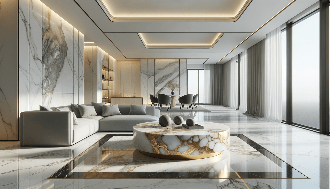 Zicana Boutique: Elevate Interiors with Exquisite Stone Solutions - Zicana Boutique