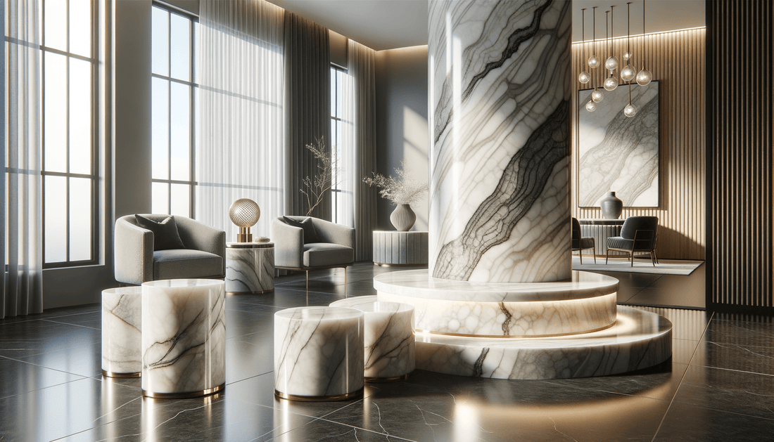 Zicana Boutique: Elevate Luxury Home Decor with Stone - Zicana Boutique
