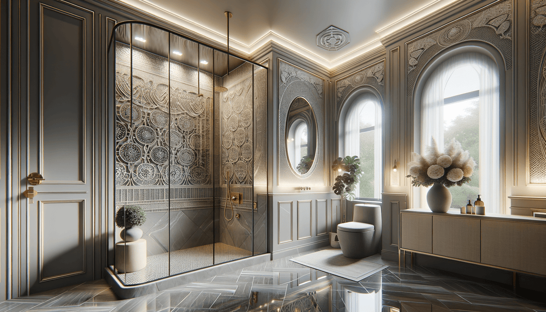 Zicana Boutique: Elevate Spaces With Expert Shower Wall Panels - Zicana Boutique