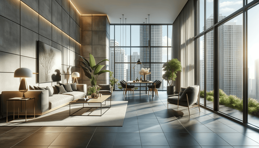 Zicana Boutique: Elevate Spaces with High-Performance Porcelain - Zicana Boutique