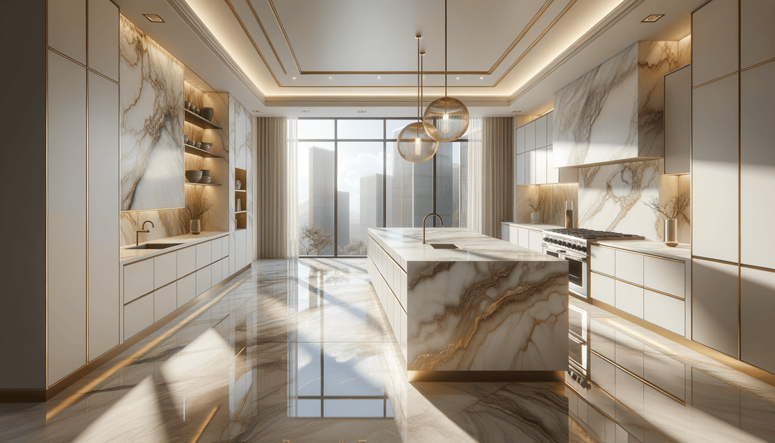 Zicana Boutique: Elevate Spaces with Prestige Stone Collections - Zicana Boutique