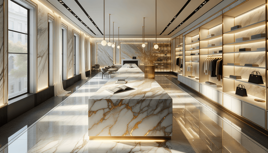 Zicana Boutique: Elevate Spaces with Seamless Stone Surfaces - Zicana Boutique