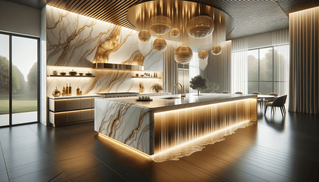 Zicana Boutique: Elevate Spaces with Waterfall Island Expertise - Zicana Boutique