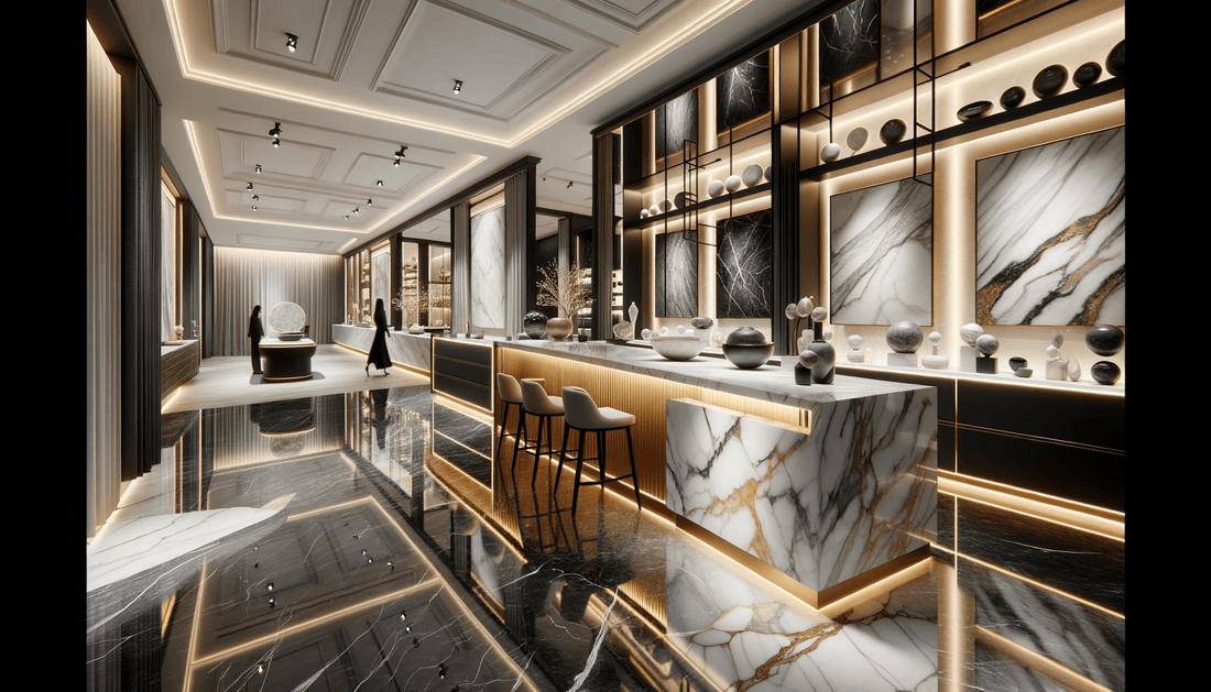 Zicana Boutique Elevates Spaces with 23 Years Stone Mastery - Zicana Boutique