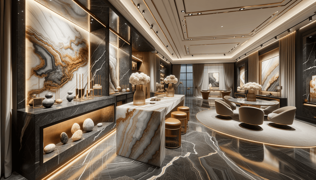 Zicana Boutique elevates spaces with artisan stone craftsmanship - Zicana Boutique