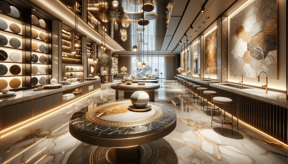 Zicana Boutique elevates surfaces with over 20 years' mastery - Zicana Boutique