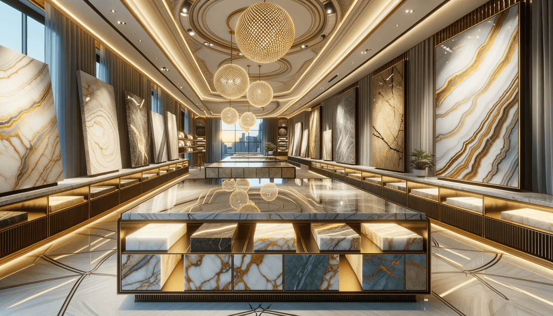 Zicana Boutique: Expert Stone Selection Guides for Pros - Zicana Boutique