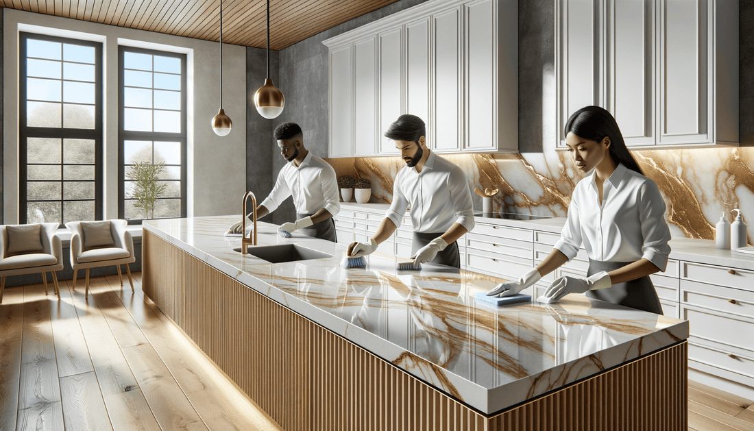 Zicana Boutique Guide: Expert Stone Care for Professionals - Zicana Boutique