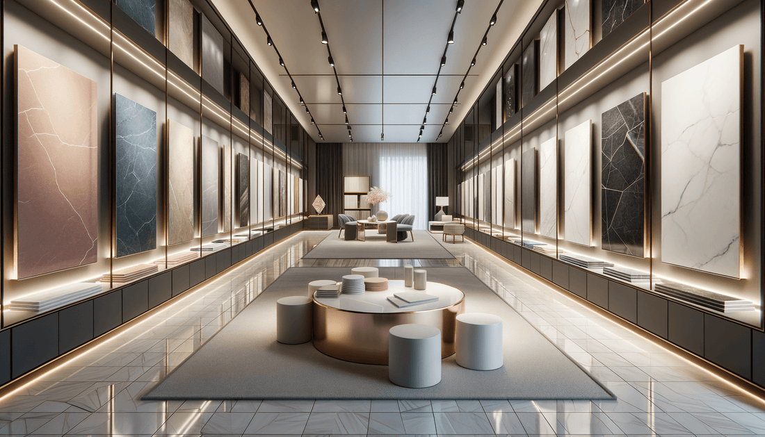 Zicana Boutique: Largest Porcelain Panel Collection for Experts - Zicana Boutique