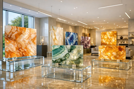 Zicana Boutique: Leading Source for Transparent Stone Solutions - Zicana Boutique