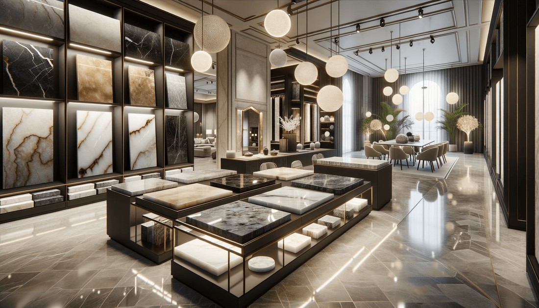 Zicana Boutique Leads Nationwide Stone Delivery With Luxury Precision - Zicana Boutique