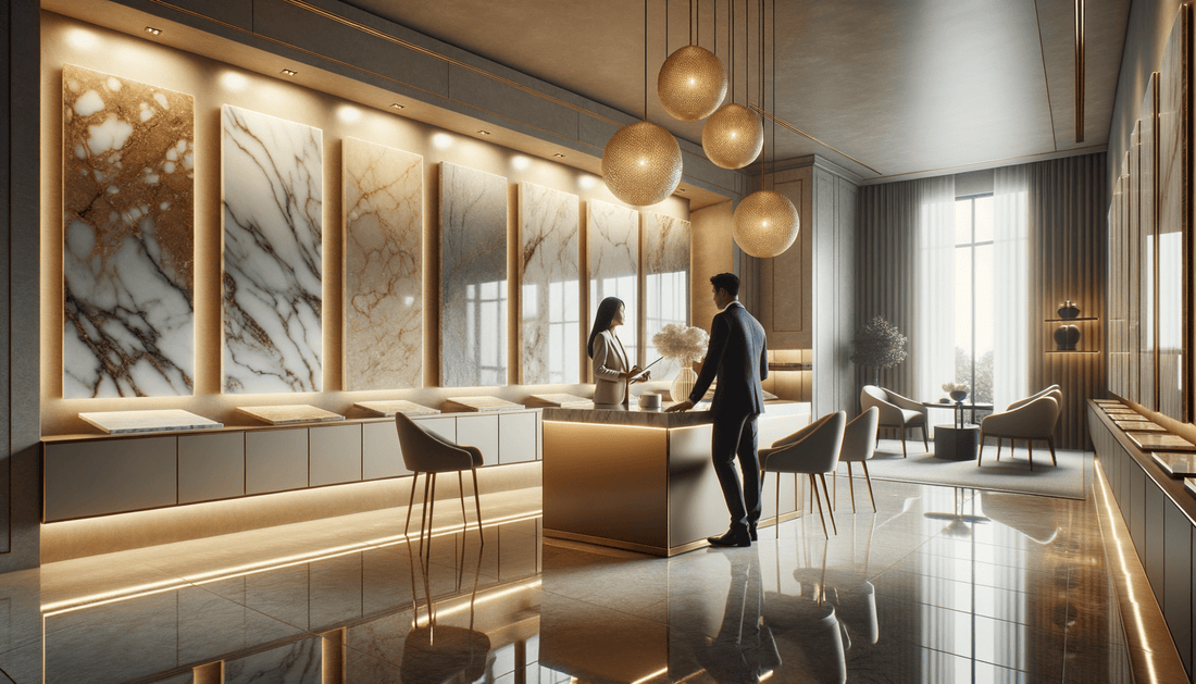 Zicana Boutique Leads Premium Slab Selection for Experts and Homeowners - Zicana Boutique