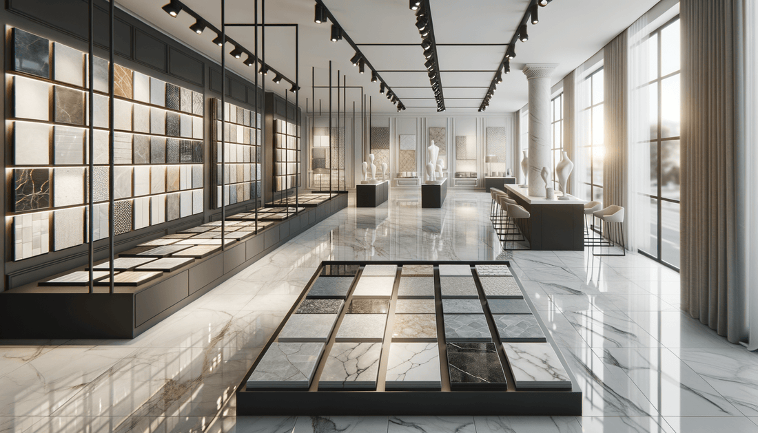 Zicana Boutique Leads with Free Tile Samples for Professionals - Zicana Boutique
