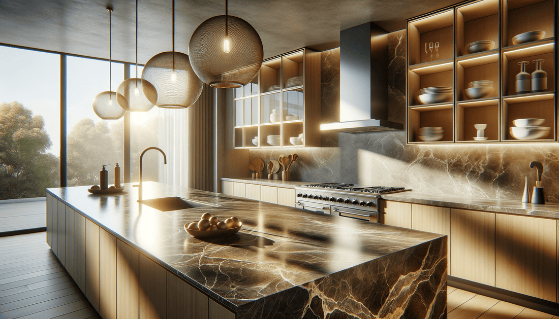 Zicana Boutique Leathered Finish Insights for Professionals and Homeowners - Zicana Boutique