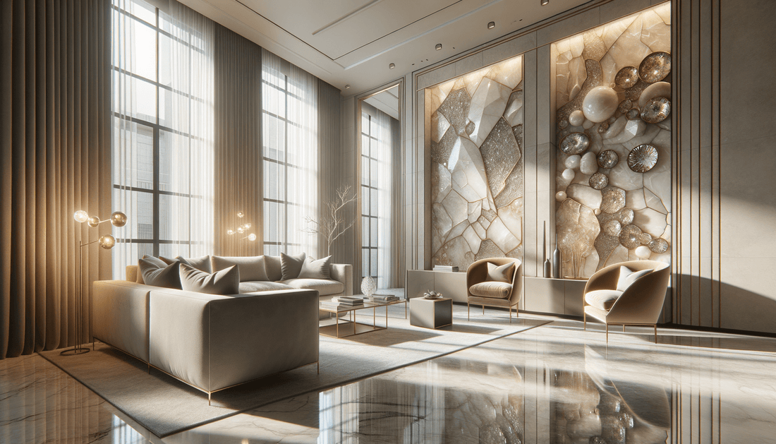 Zicana Boutique: Luxe Renovation Materials for Discerning Professionals - Zicana Boutique