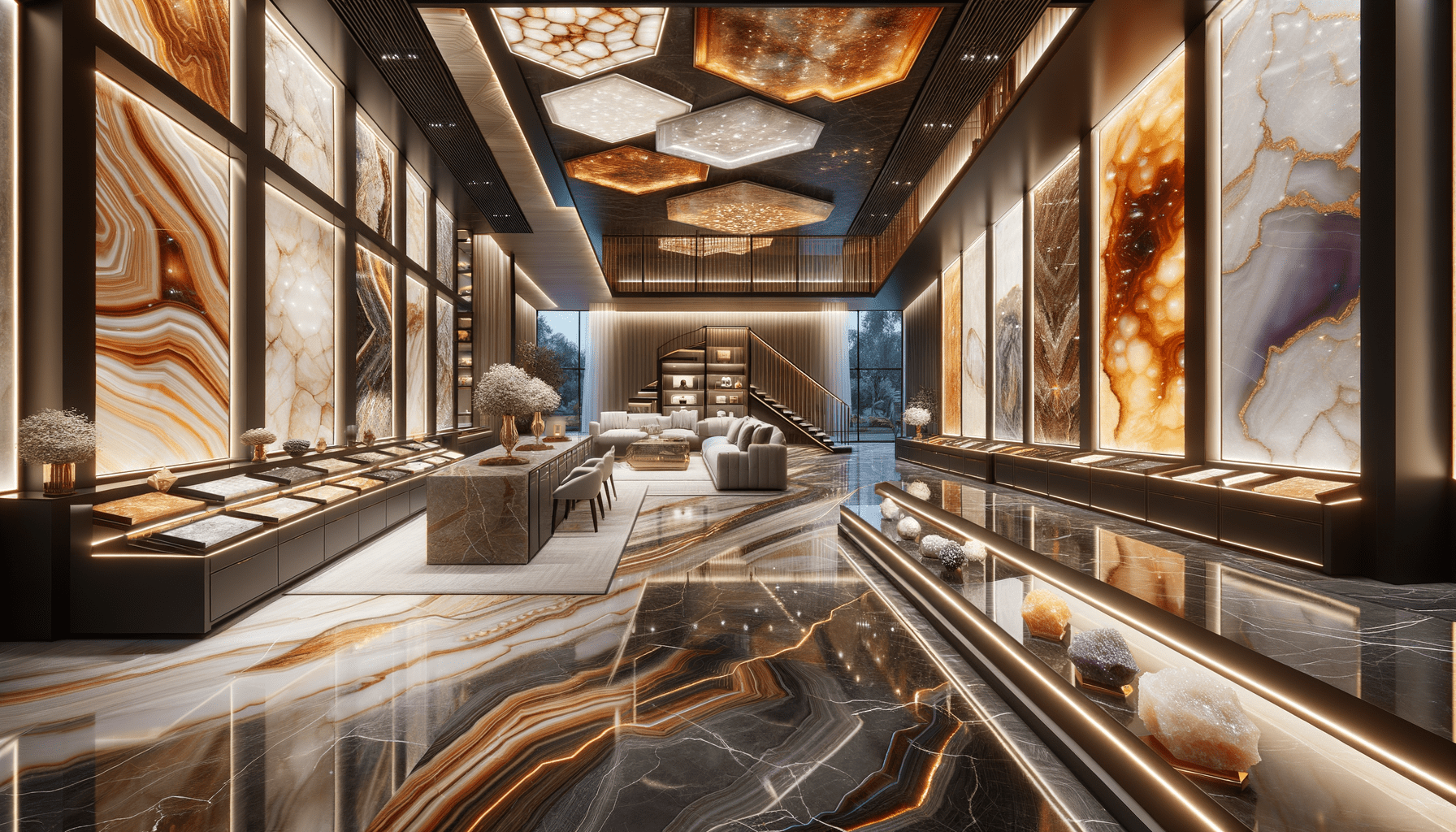 Zicana Boutique Luxury Stone Solutions for Visionary Design Experts