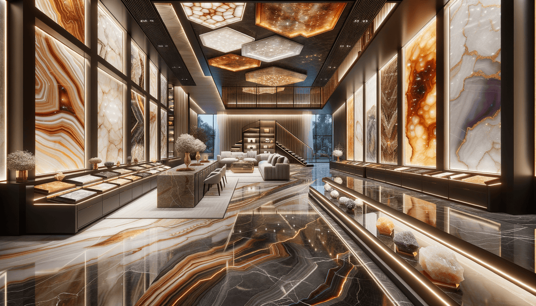 Zicana Boutique Luxury Stone Solutions for Visionary Design Experts - Zicana Boutique