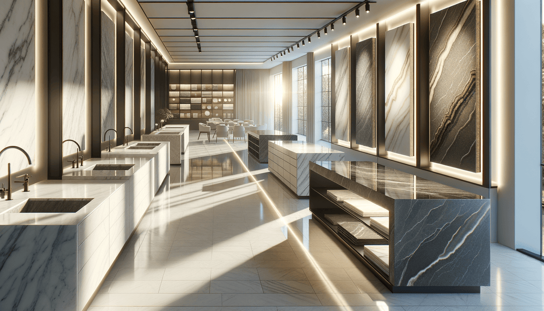 Zicana Boutique: Mastering Edge Profile Excellence in Stone Design - Zicana Boutique