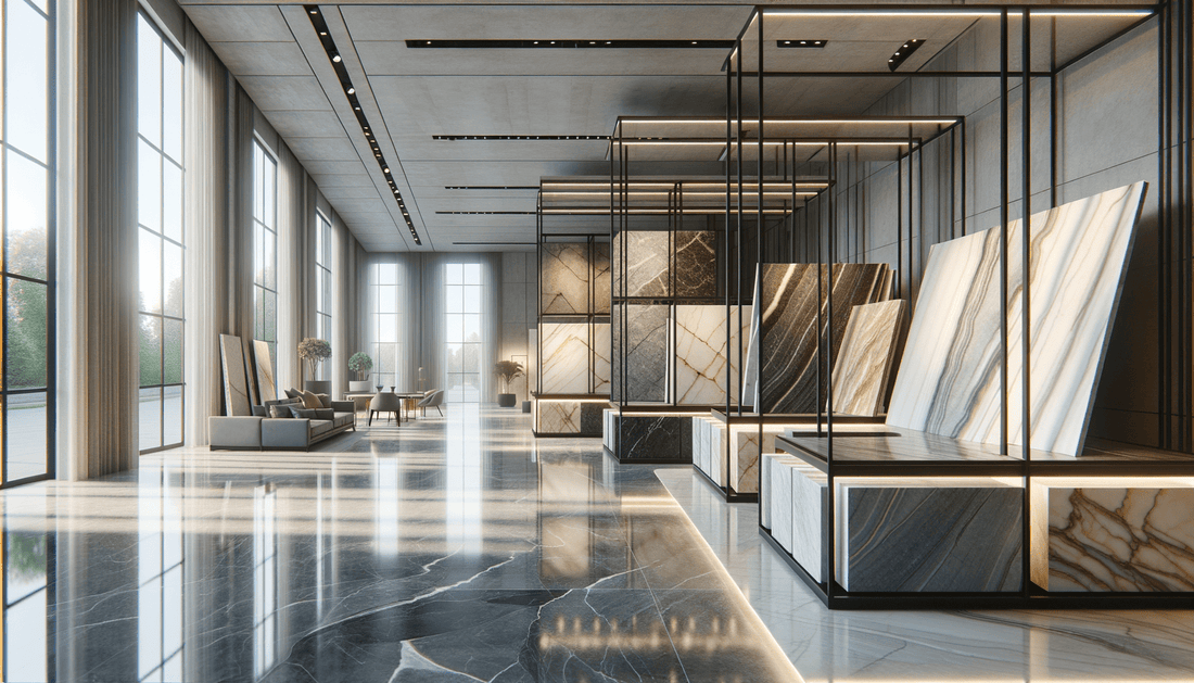 Zicana Boutique: Mastering Oversized Slabs for Designers & Builders - Zicana Boutique