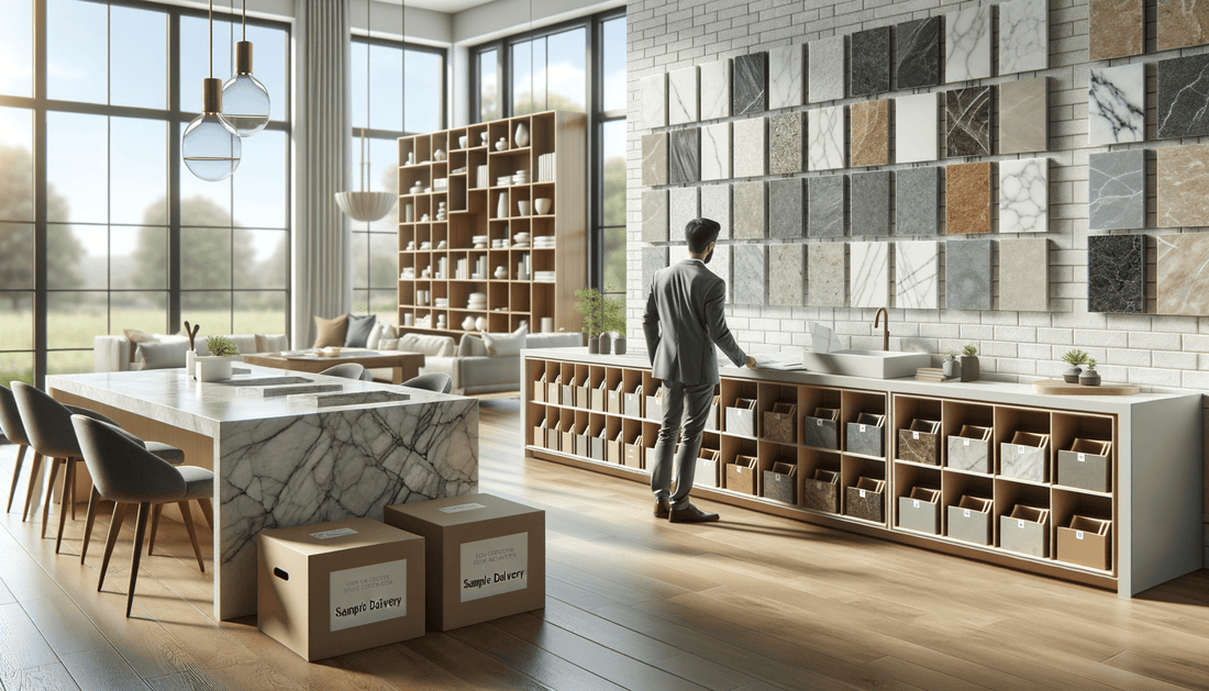 Zicana Boutique offers fast sample delivery for design pros - Zicana Boutique