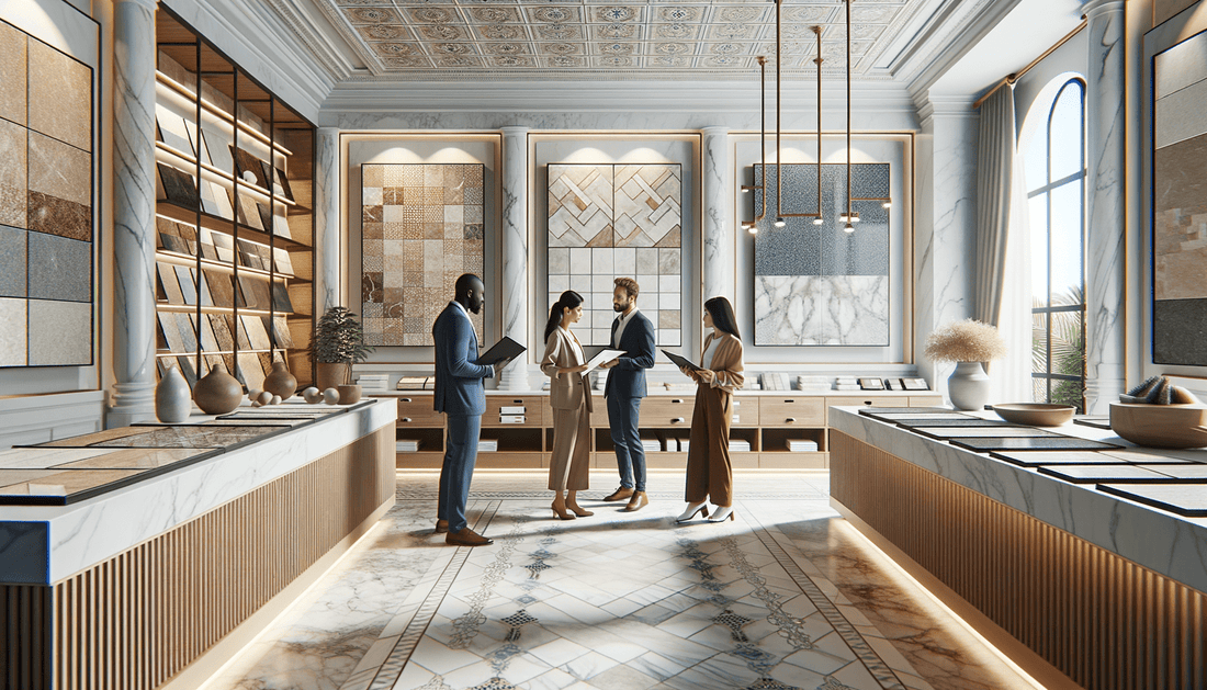 Zicana Boutique offers free tile samples nationwide today - Zicana Boutique