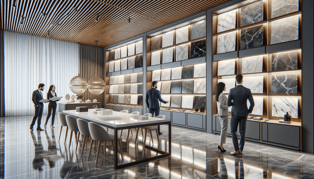 Zicana Boutique Offers Largest Quartz Slab Catalog for Professionals - Zicana Boutique