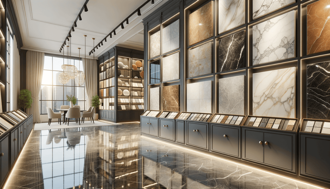 Zicana Boutique offers the largest stone tile catalog online - Zicana Boutique